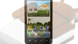 LG Optimus Black ICS