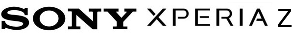 Sony Xperia Z logo