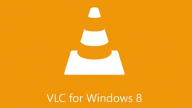 VLC Windows 8