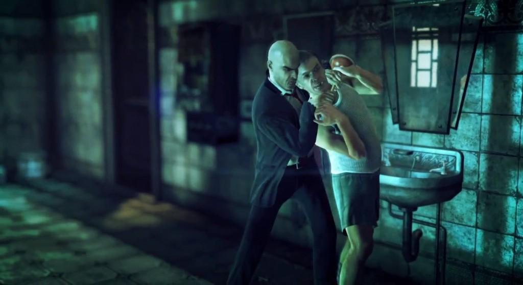 Hitman: Absolution Corda pianoforte