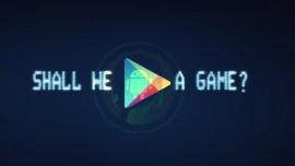 Play Store games 2012