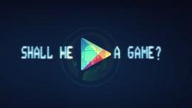 Play Store games 2012
