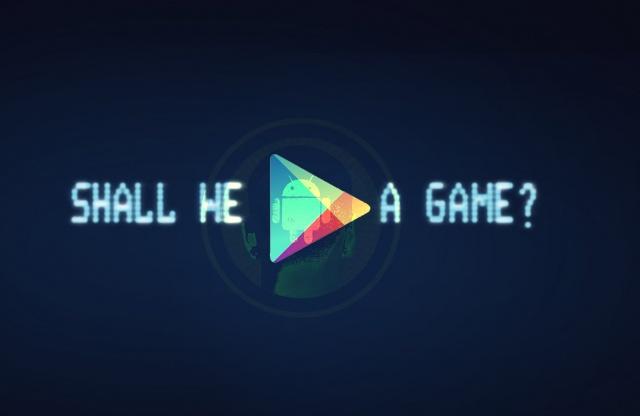 Play Store games 2012