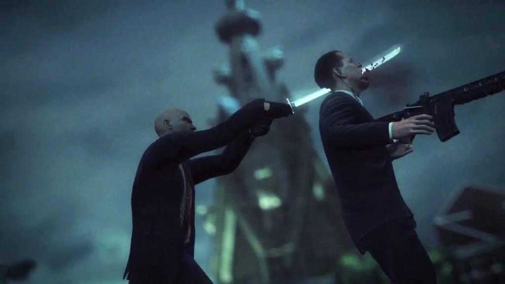Hitman: Absolution Katana