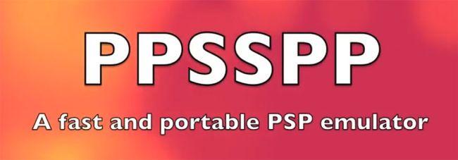 PPSSPP Emulatore