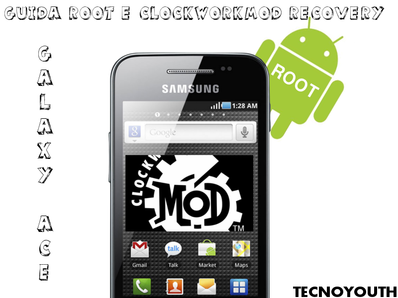 Root Recvoery Galaxy Ace S5830