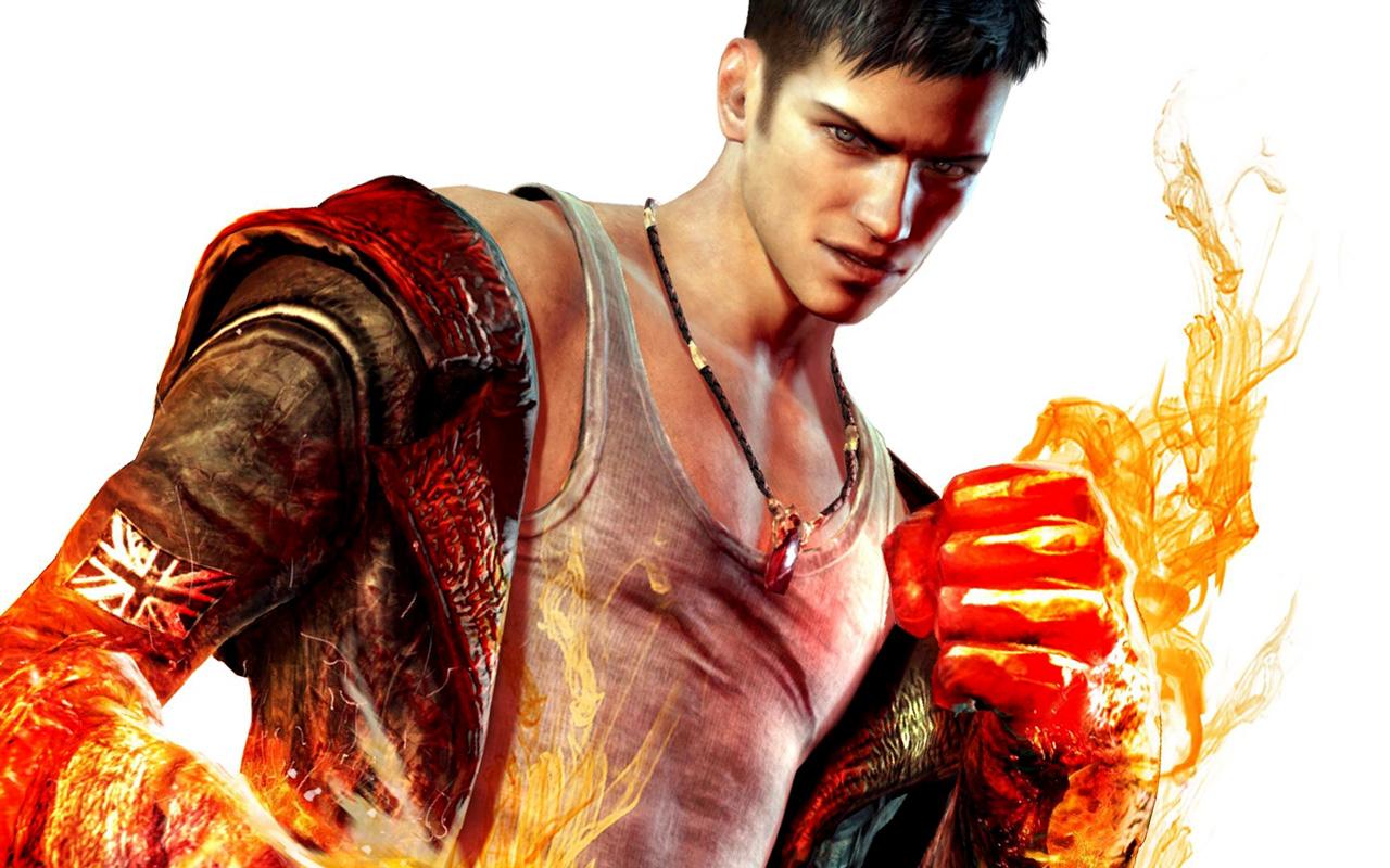 DmC Dante