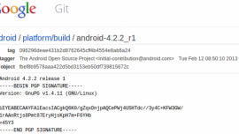 AOSP Android 4.2.2