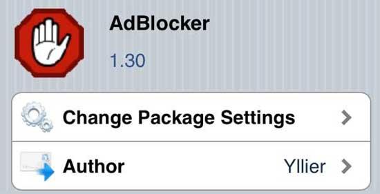 AdBlocker-Cydia