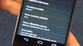 Nexus 4 Android 4.2.2