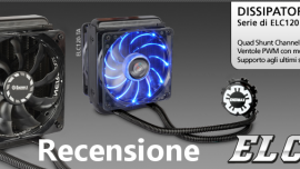 Recensione Enermax ELC 120