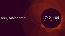 Ubuntu-for-tablet
