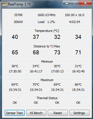 i5 3570k oc 4.2ghz scythe mugen