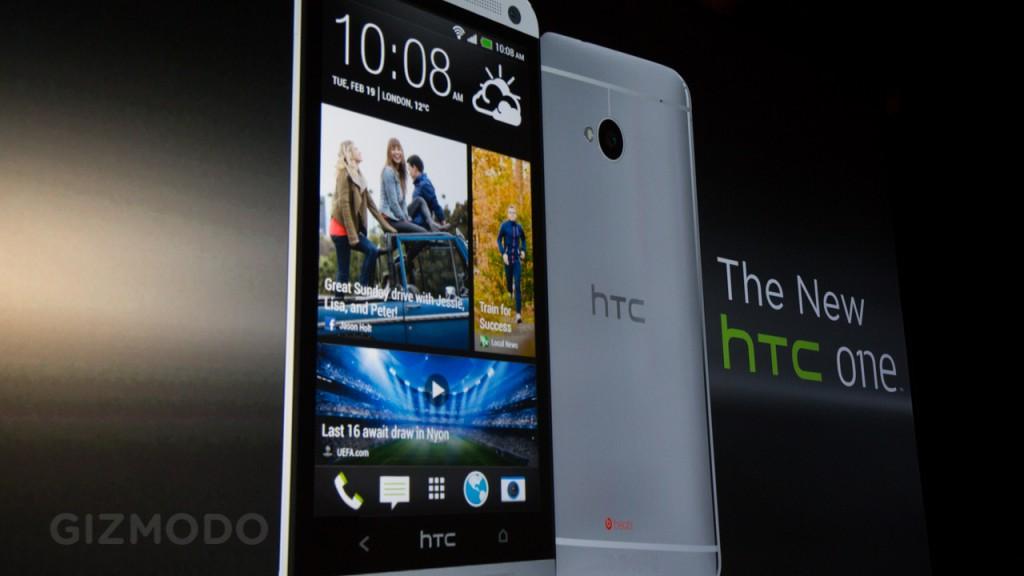 HTC One