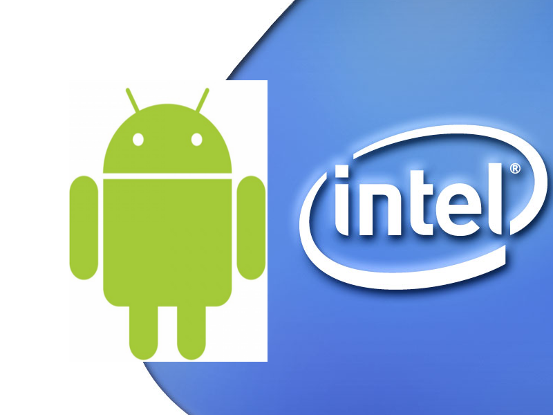 Android On Intel Platforms , What is Android x86? Are there Android for ...