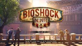 BioShock Infinite Start