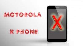 Motorla-x-phone