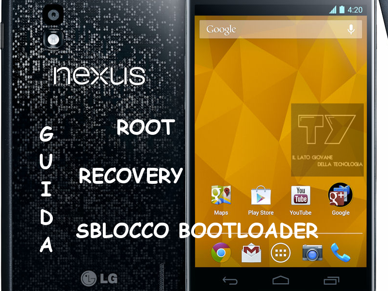 Nexus-4-Root-CWM-Bootloader