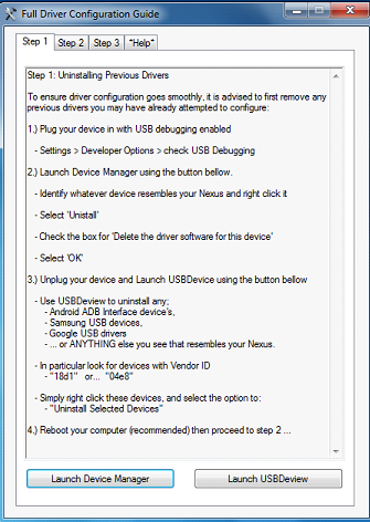 Nexus-Root-Toolkit-Driver