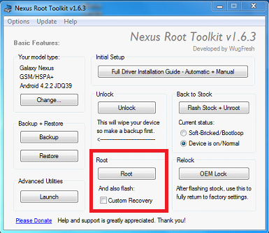 Nexus-Root-Toolkit-Root-CWM