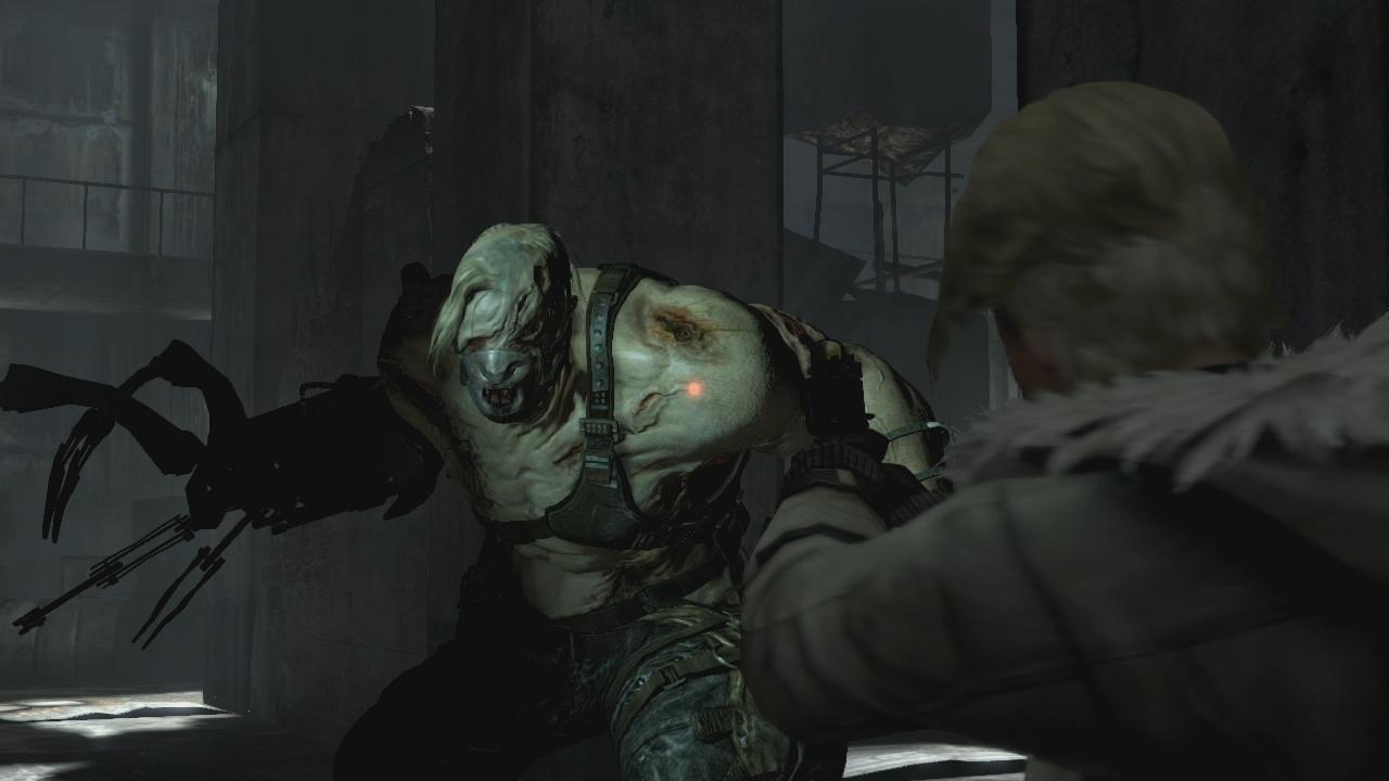 Resident Evil 6 gameplay 3