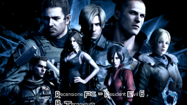 Resident Evil 6