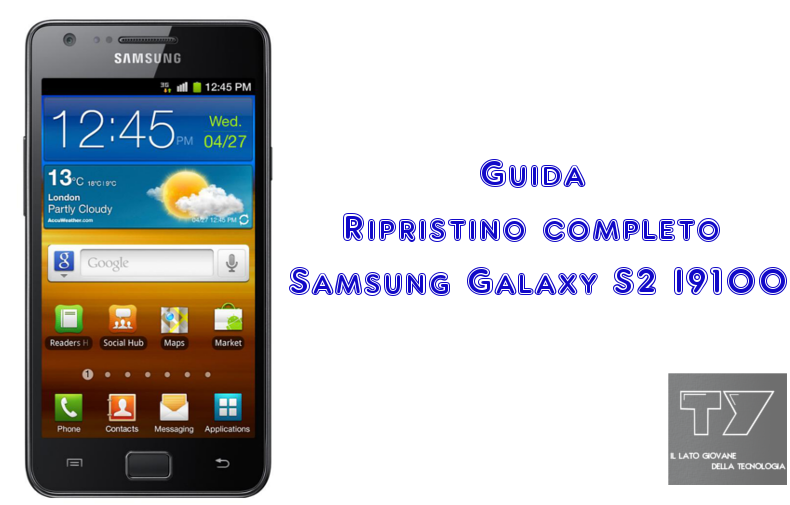 Ripristino-Galaxy-S2-I9100