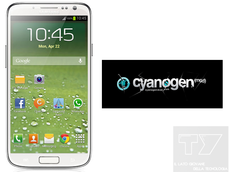 Samsung-Galaxy-S4-CyanogenMod