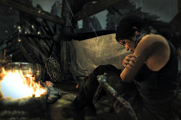 Tomb Raider Gameplay 3