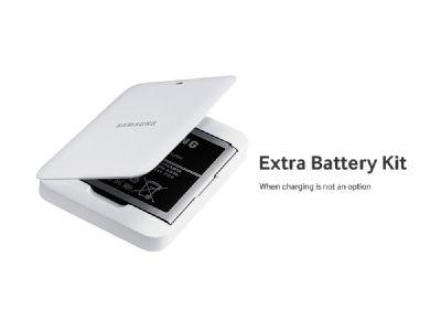extra battery