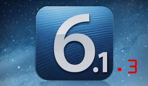 ios 6.1.3