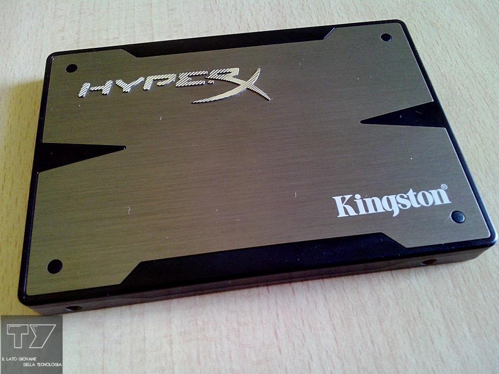 Design-SSD-Kingston-Hyper-X-120 Gb