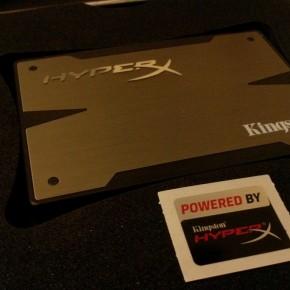 Hyper X Kingston-SSD-120 Gb