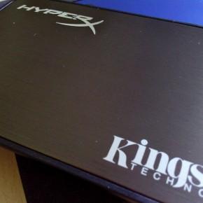 Hyper X Kingston-SSD-120 Gb-Box