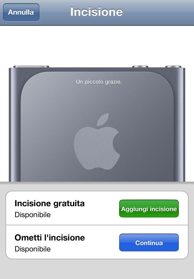 Incisione-Apple-Store