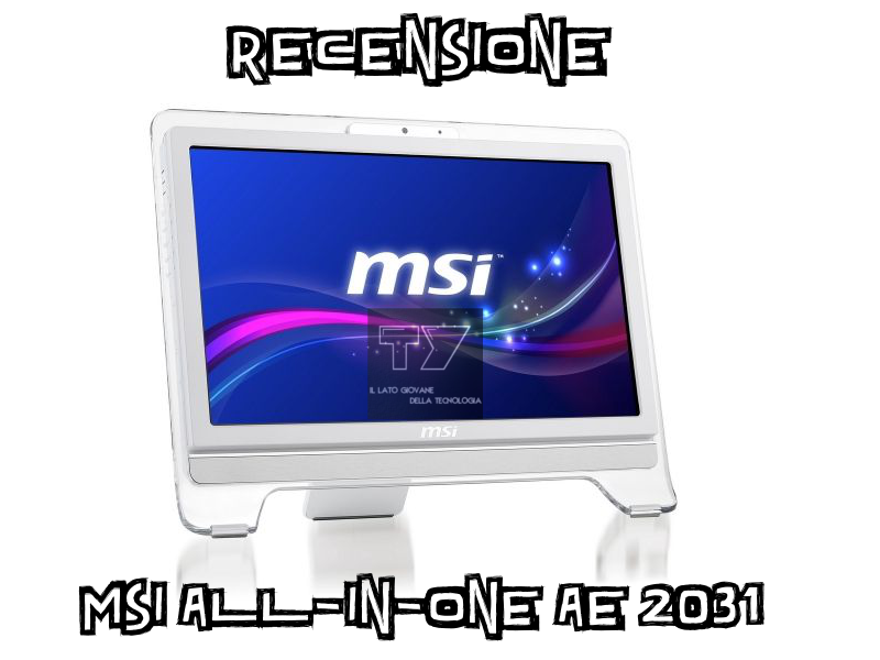 MSI-All-in-One-AE2031