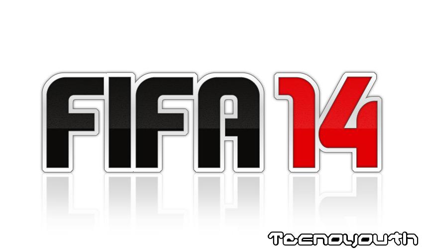 FIFA 14 Logo