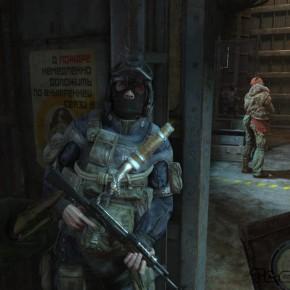 Metro: Last Light Gallery 17