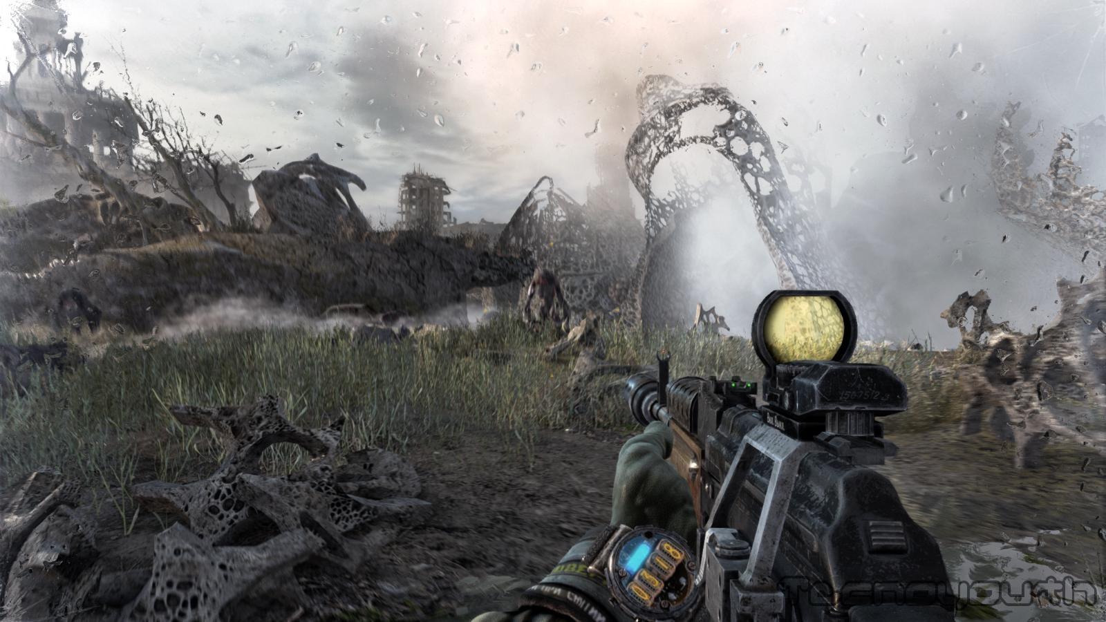 Metro: Last Light Gameplay 4