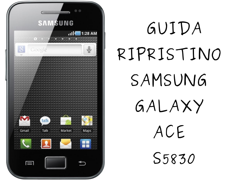 Ripristino-software-Galaxy-Ace-S5830