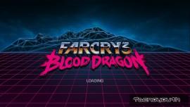 Far Cry 3 Blood Dragon Start