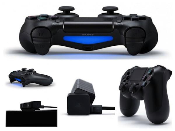 DualShock PlayStation 4