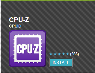 CPU-Z-Android