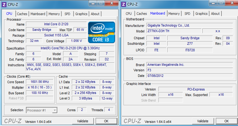  Cpu-z-Gigabyte-Z77