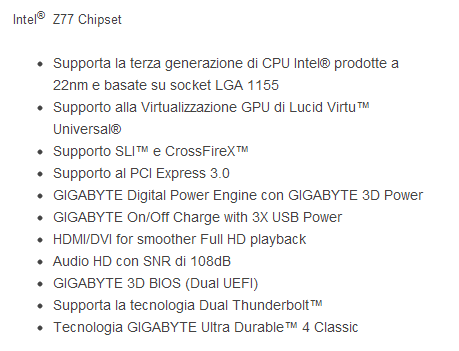 Specifiche-tecniche-Gigabyte-Z77