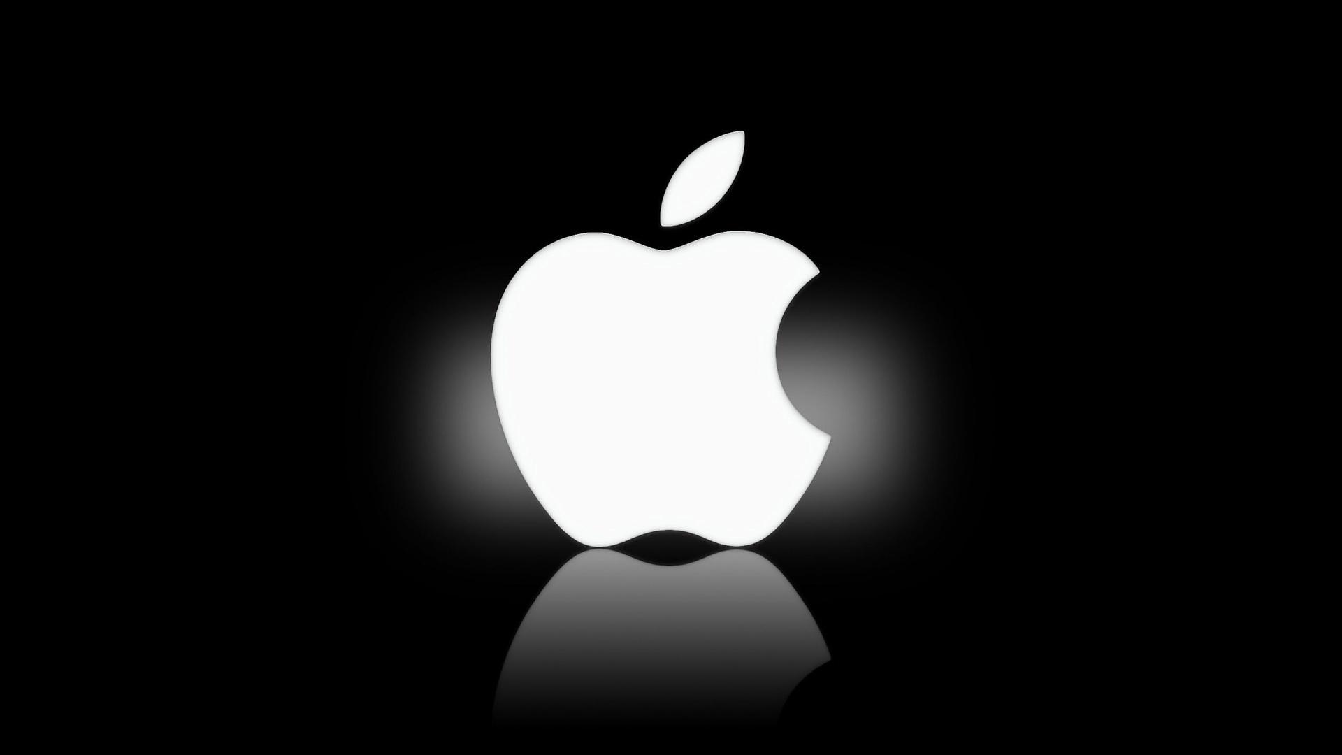 Apple logo