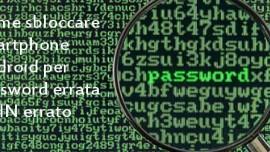 Guida password dimenticata