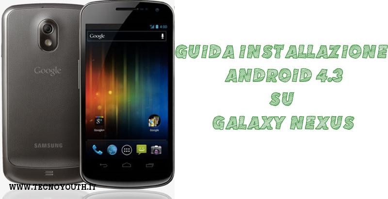 Galaxy-Nexus-Android-4.3