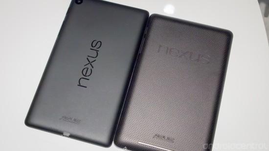 Nexus 7 2013 vs Nexus 7 2012