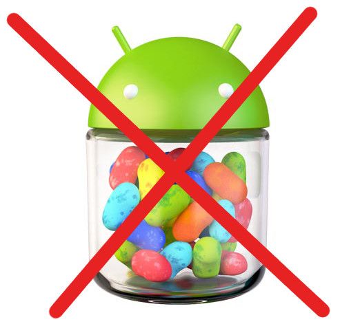 Galaxy S2 non riceverà Android Jelly Bean